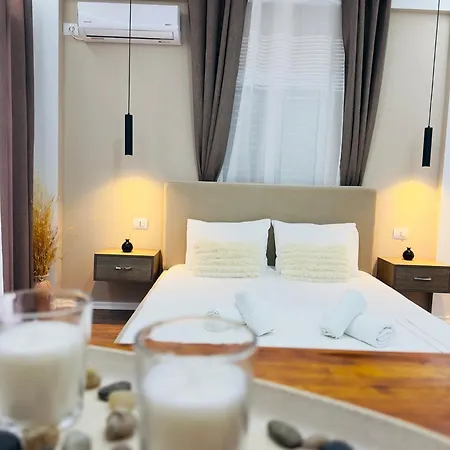 Merkuri Apartamento Himarë