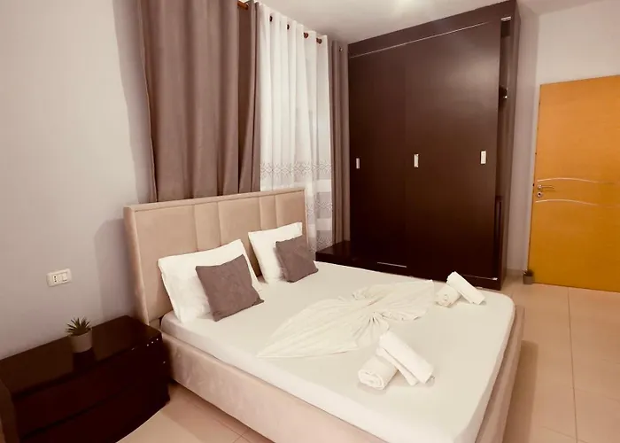 Apartment Merkuri Himare