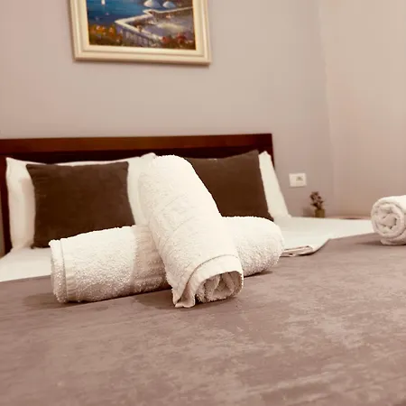 Apartment Merkuri Himare