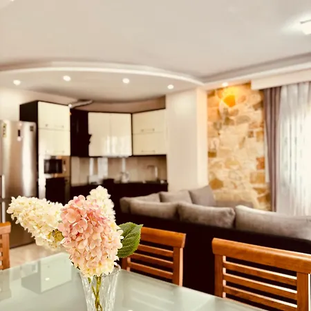 Merkuri Apartmán Himarë