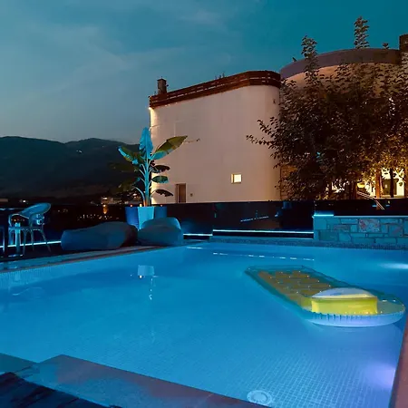 Merkuri Apartmán Himarë