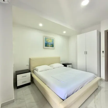 Apartmán Merkuri Himarë