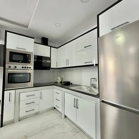 Apartmán Merkuri