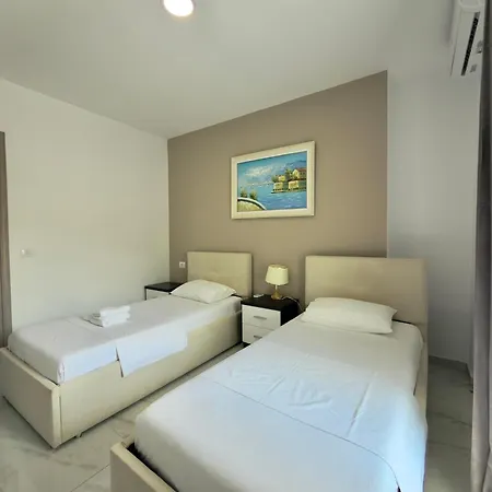 Merkuri Apartmán *