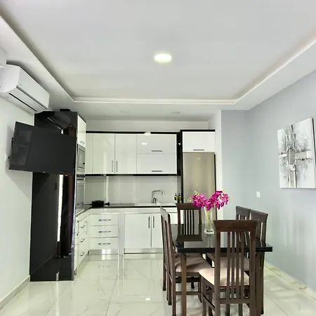 Apartmán Merkuri Himarë