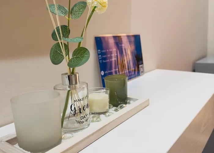 Merkuri Apartmán Himarë