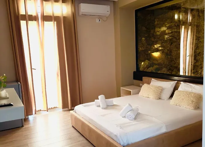 Appartement Merkuri Himarë