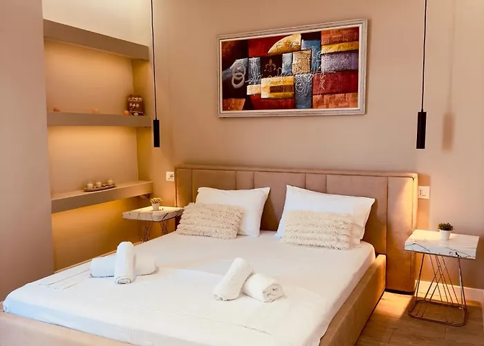 Merkuri Apartmán Himarë