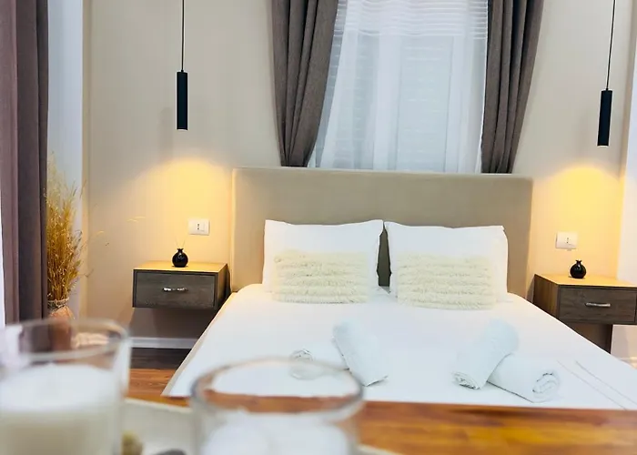 Merkuri Appartement Himarë