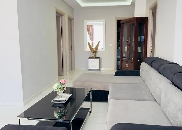 Merkuri Appartement *