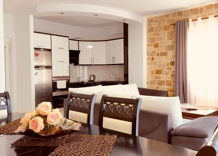 Merkuri Apartmán Himarë