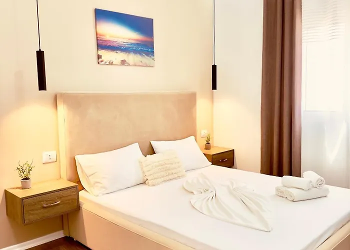 Merkuri Appartement Himarë