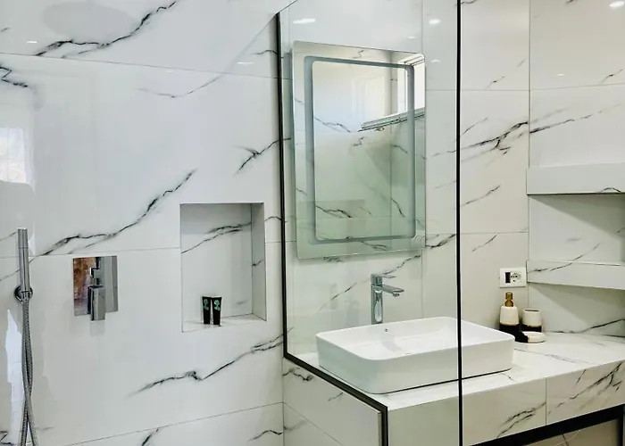 Apartmán Merkuri Himarë