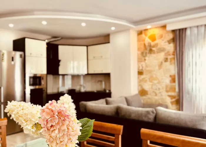 Merkuri Apartmán Himarë