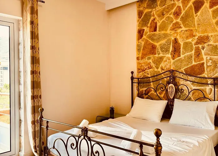 Apartmán Merkuri Himarë