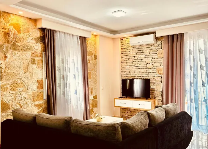 Merkuri Appartement *