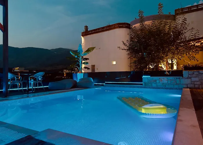 Merkuri Apartmán Himarë