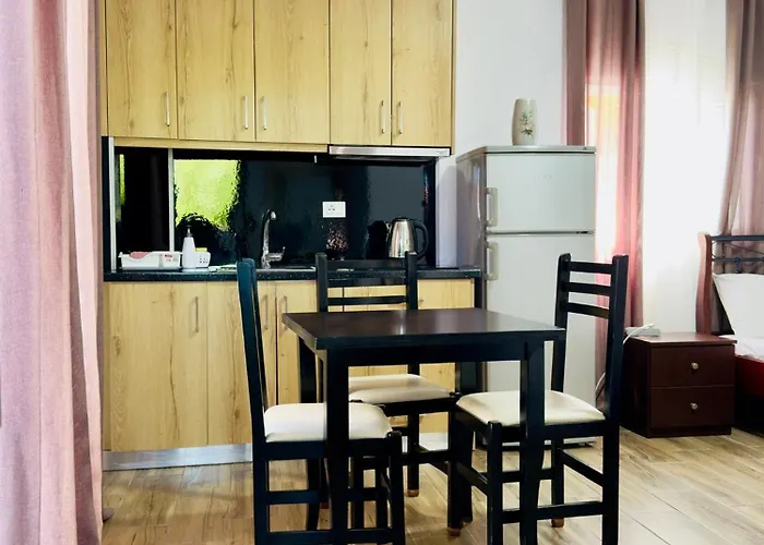 Merkuri Appartement *